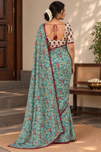 Viral Georgette Sarees-01
