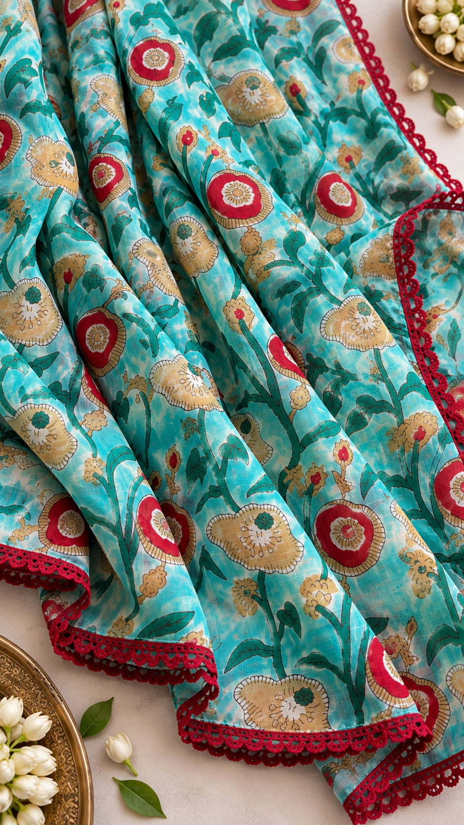 Viral Georgette Sarees-01