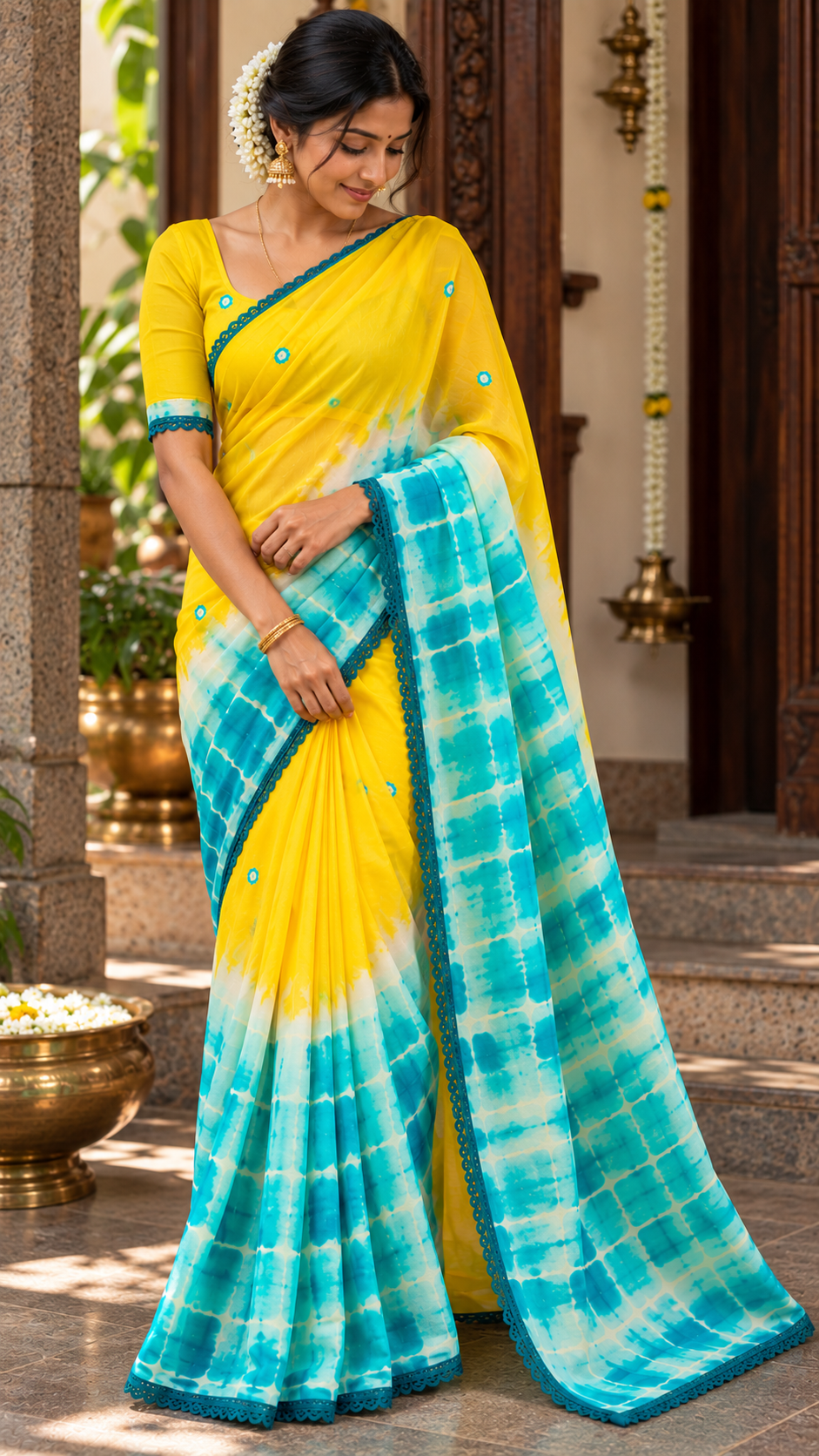 Viral Georgette Sarees-02